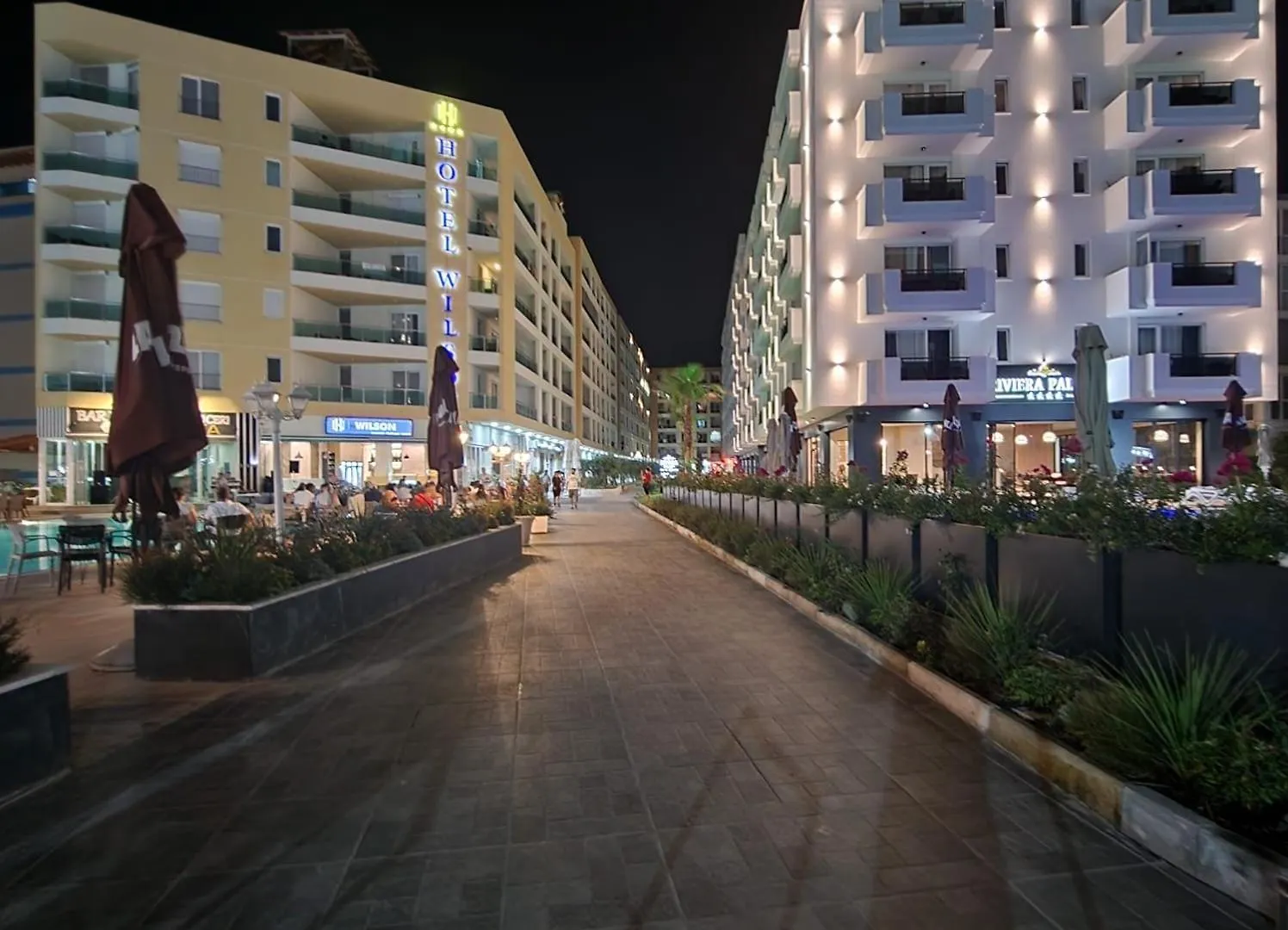 דירות Shëngjin Low Cost Banesa Kosovare 0*,  אלבניה