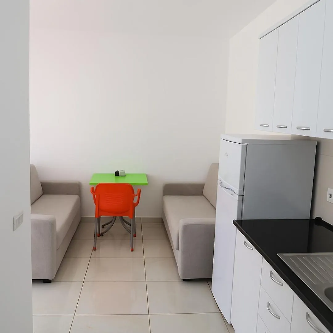 Low Cost Hotel Kosova Shëngjin Albanien