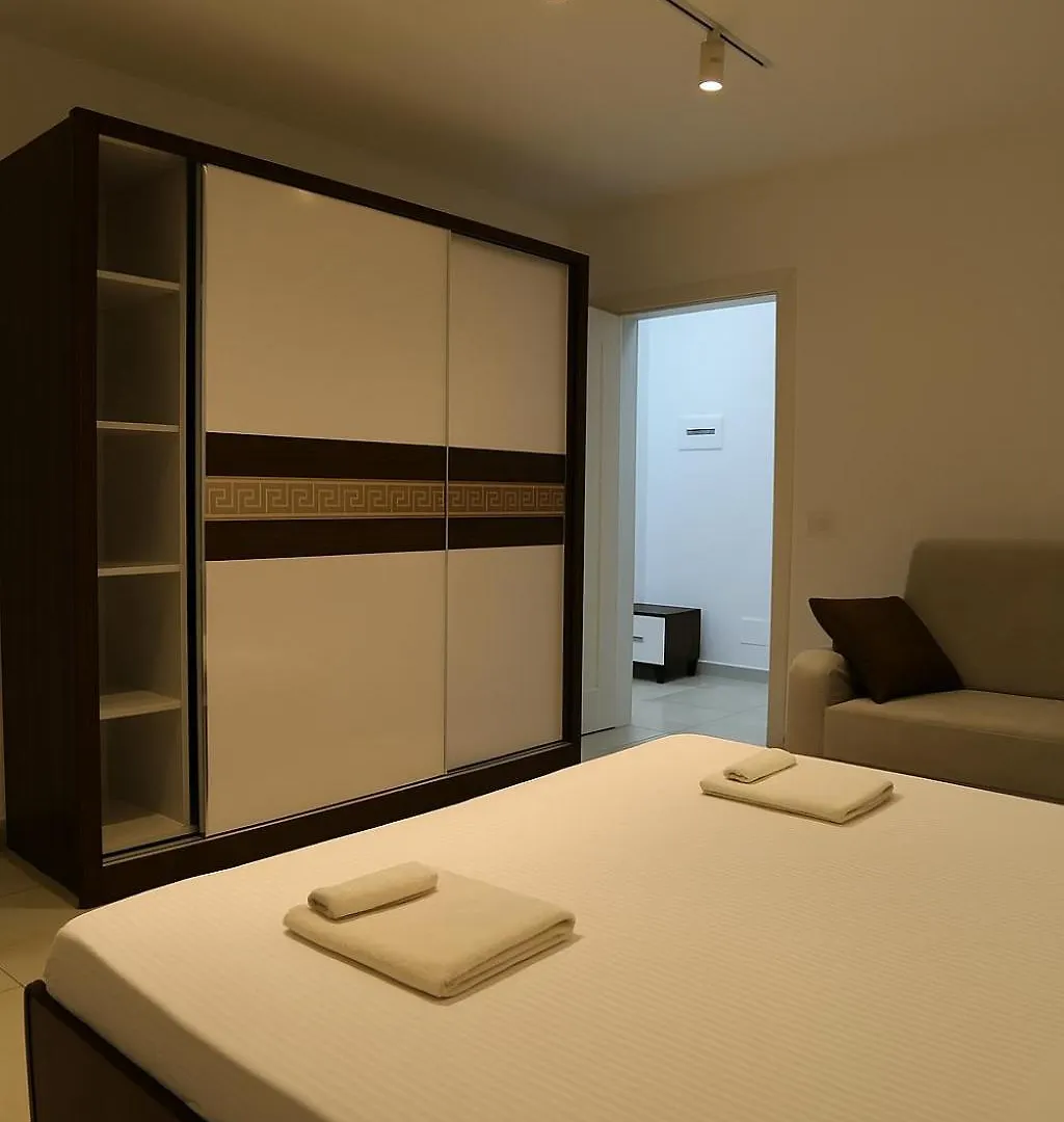 Lägenhet Low Cost Hotel Kosova Shëngjin Albanien