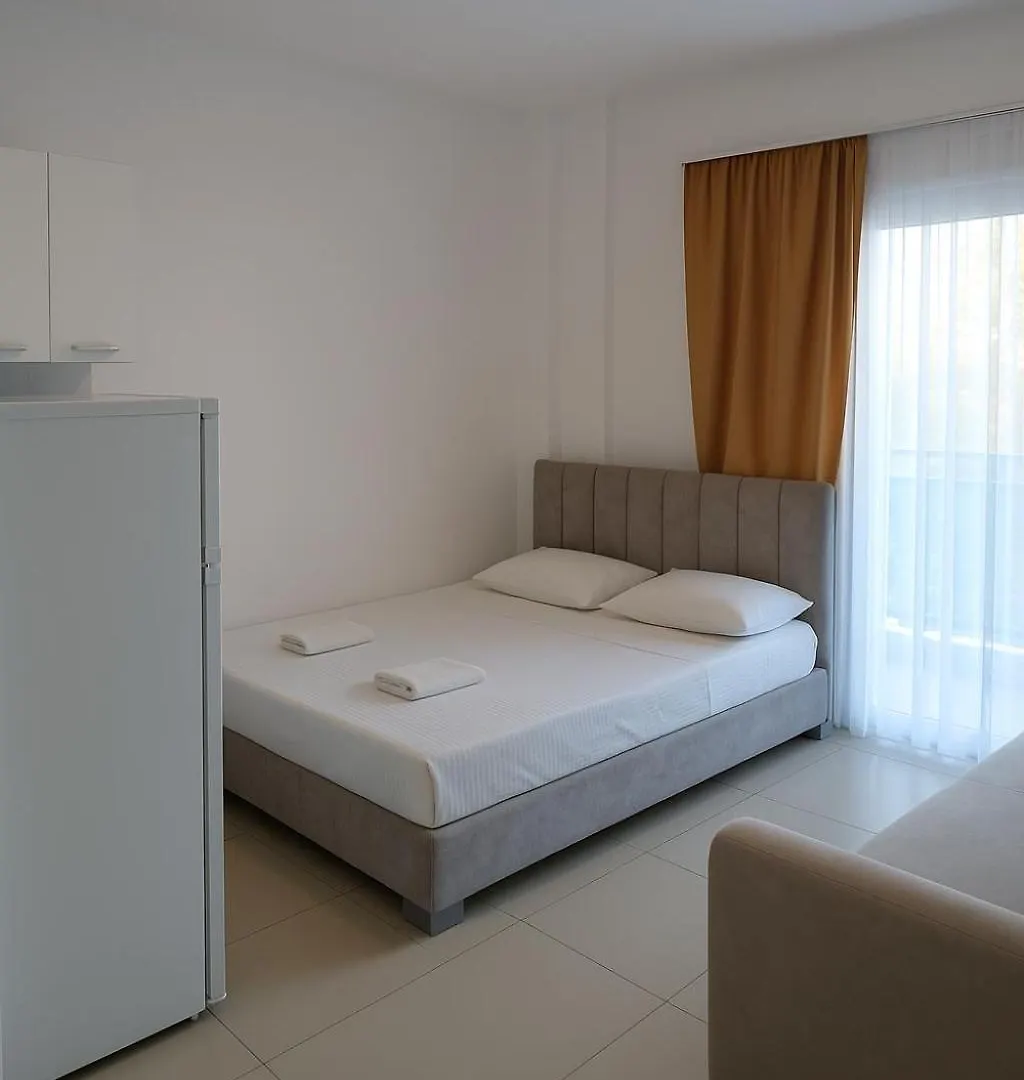 Lägenhet Low Cost Hotel Kosova Shëngjin