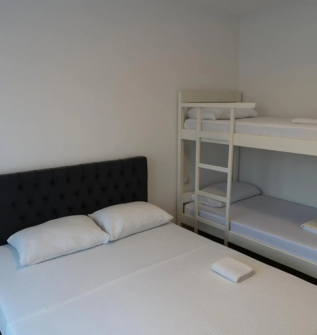 Low Cost Hotel Kosova Shëngjin 0*,  Albanien