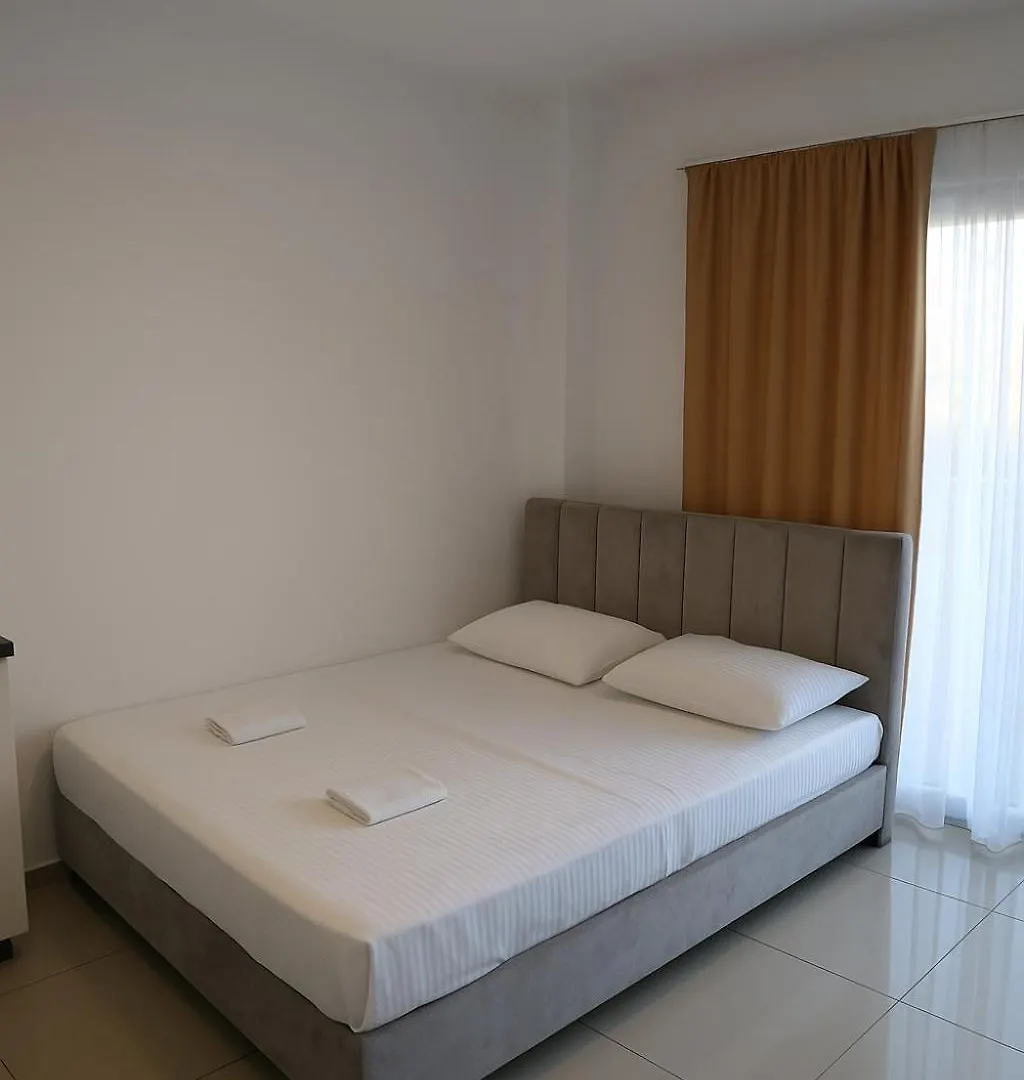 Low Cost Hotel Kosova Shëngjin Albanien