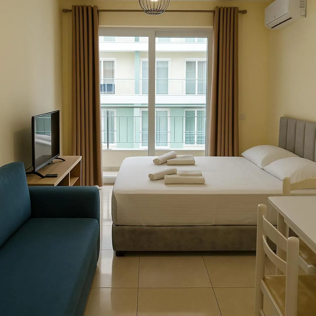 Low Cost Hotel Kosova Shëngjin 0*,