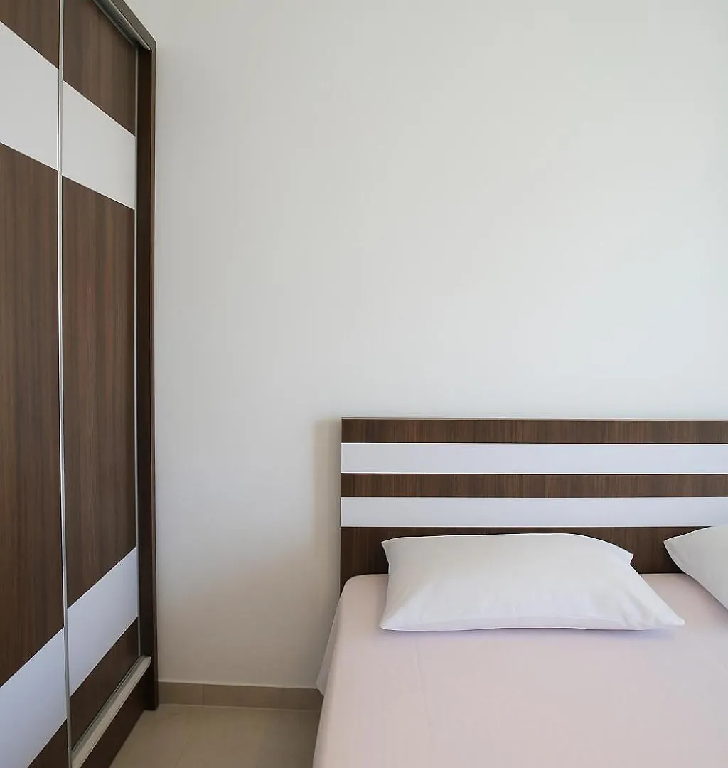 Low Cost Hotel Kosova Shëngjin Lägenhet