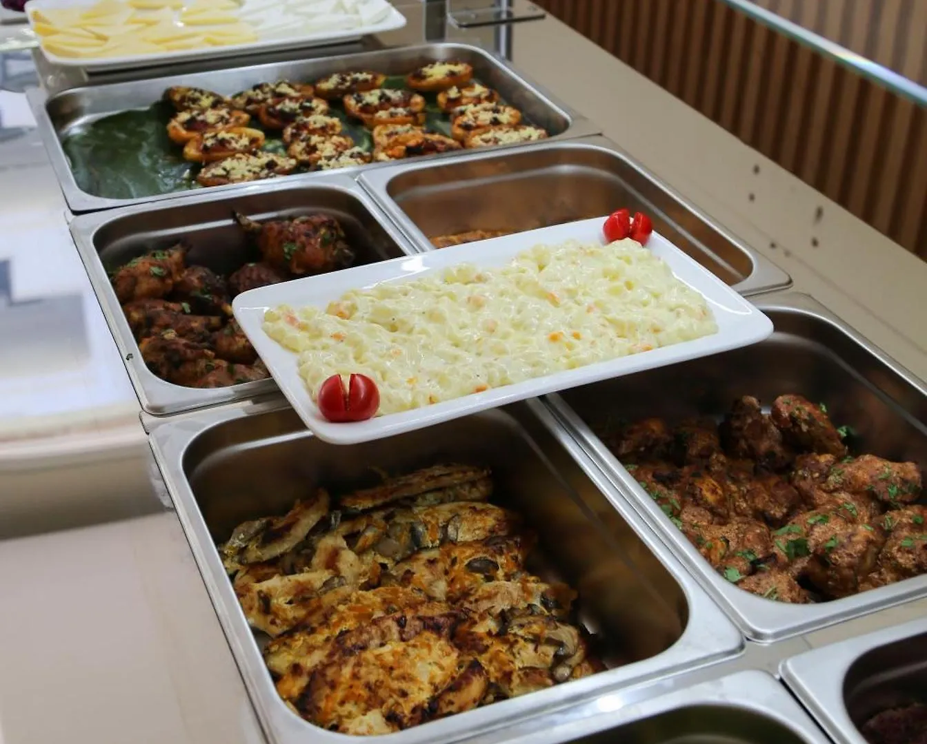 Low Cost Hotel Kosova Shëngjin Lägenhet