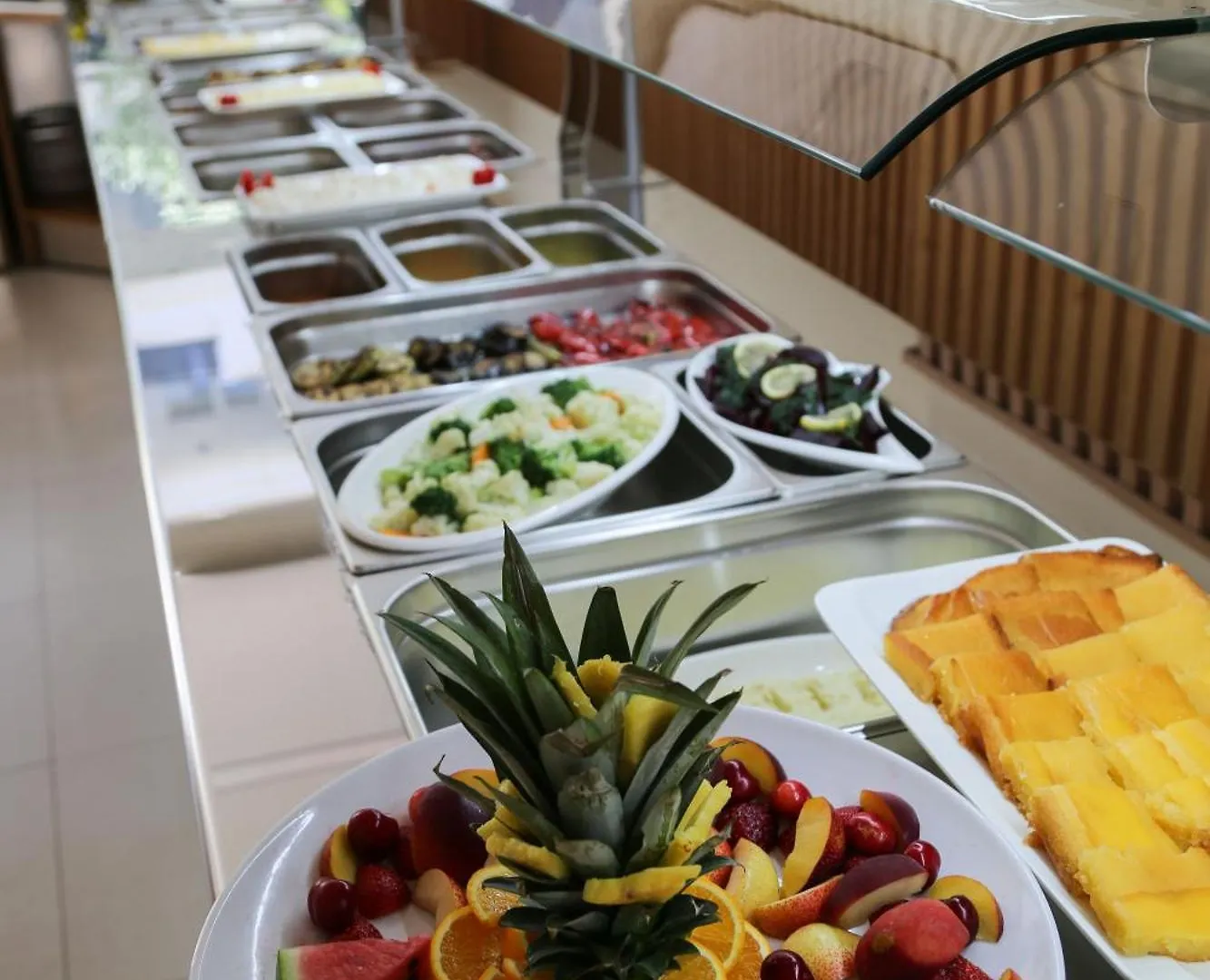 Low Cost Hotel Kosova Shëngjin 0*,  Albanien