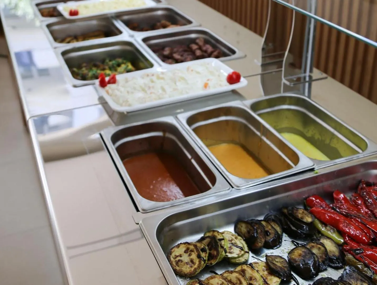 Low Cost Hotel Kosova Shëngjin Albanien