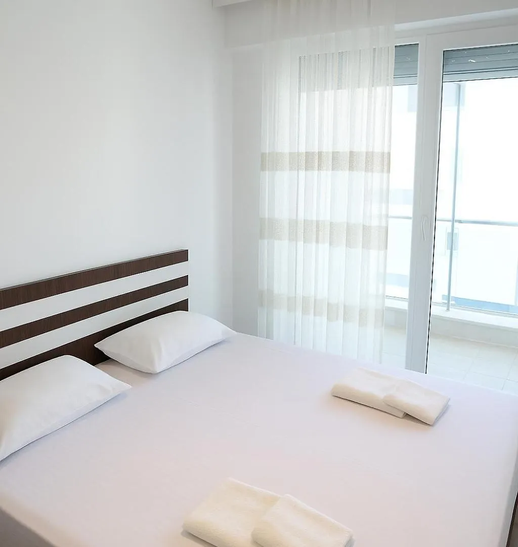 Low Cost Hotel Kosova Shëngjin Lägenhet